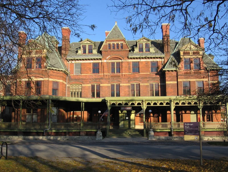 Pullman National Historical Park
