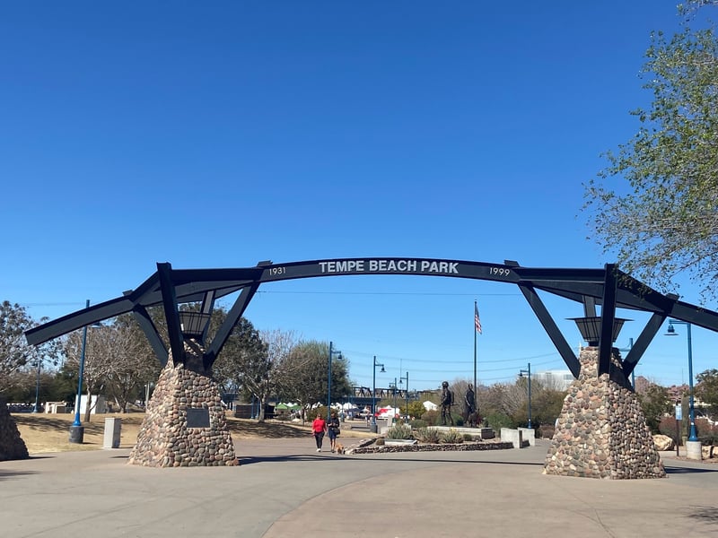 Tempe Beach Park