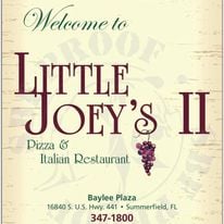 Little Joey's Italian Restaurant