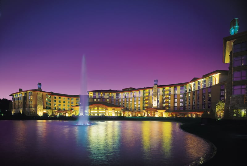 Soaring Eagle Casino