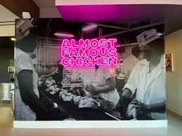 LoveBird Almost Famous Chicken