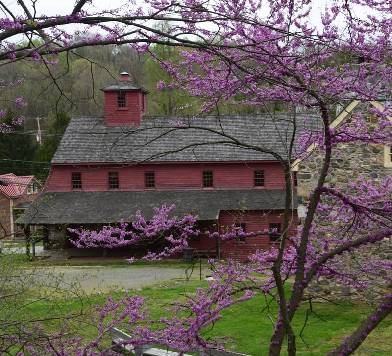 Newlin Grist Mill Park