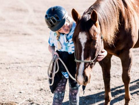 The Ranch Las Vegas-Horses4Heroes (Open by appointment)