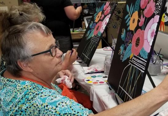 THE ART BAR