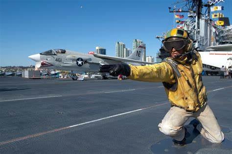 USS Midway Museum
