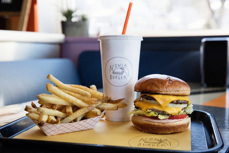 Nonla Burger - Grand Rapids