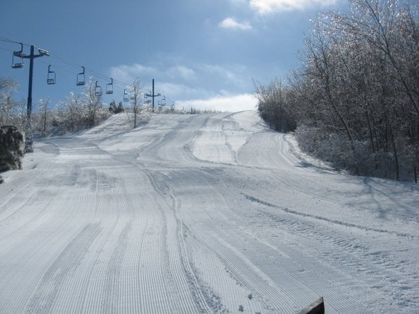 Huff Hills Ski Area