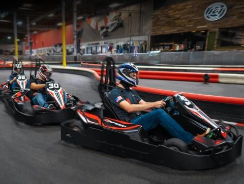 K1 Speed - Indoor Go Karts, Corporate Event Venue, Team Building Activities