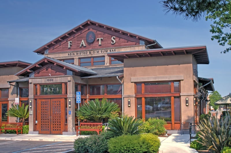 Fats Asia Bistro, Roseville