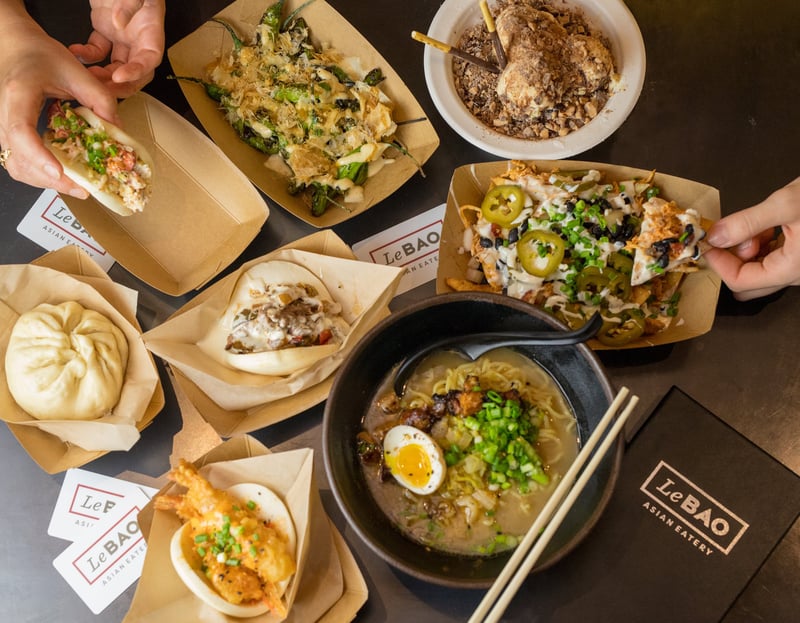Le Bao Asian Eatery
