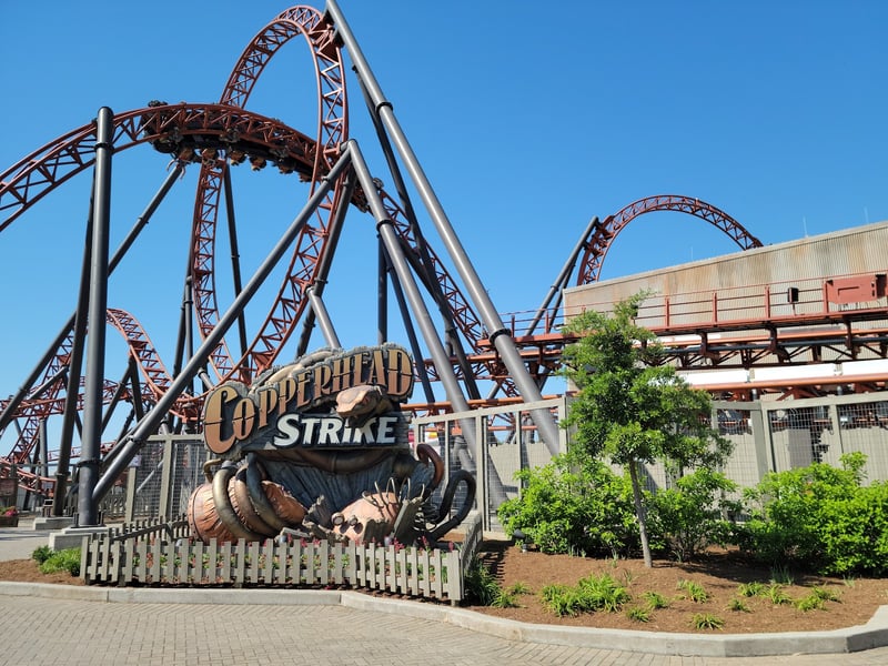 Carowinds