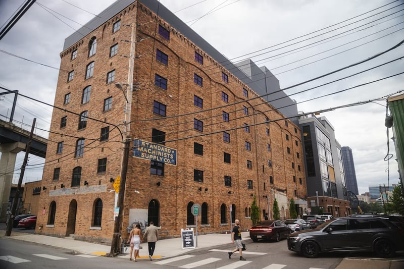The Distillery Complex