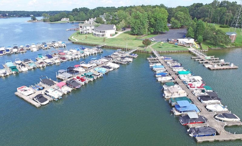 Tega Cay Marina & Boat Rentals