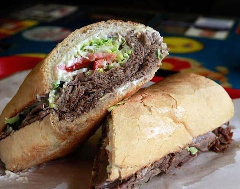 Big Bear Po Boys