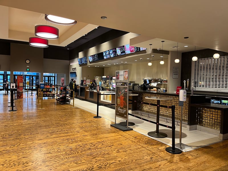 AMC Market Arcade 8