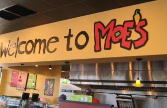 Moe's Southwest Grill