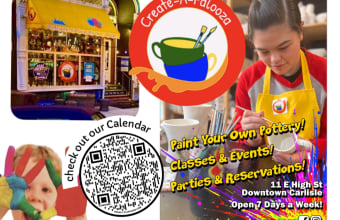 Create-A-Palooza