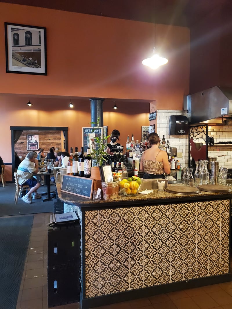 D'Anna's Cafe Italiano