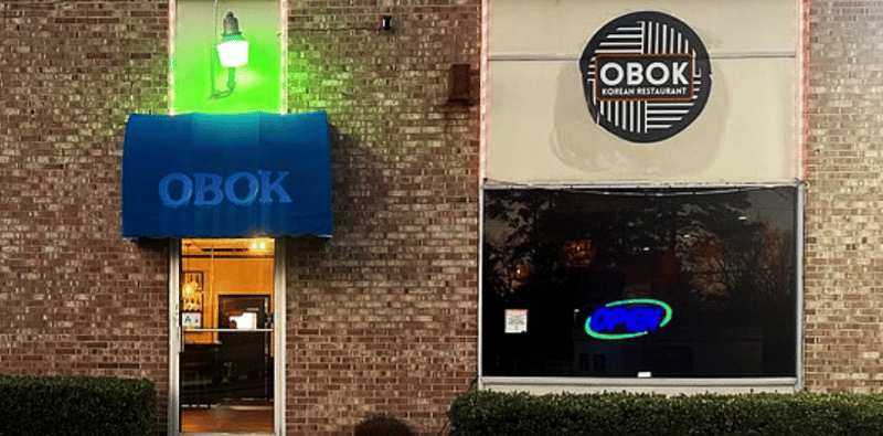 Obo-K Korean Restaurant