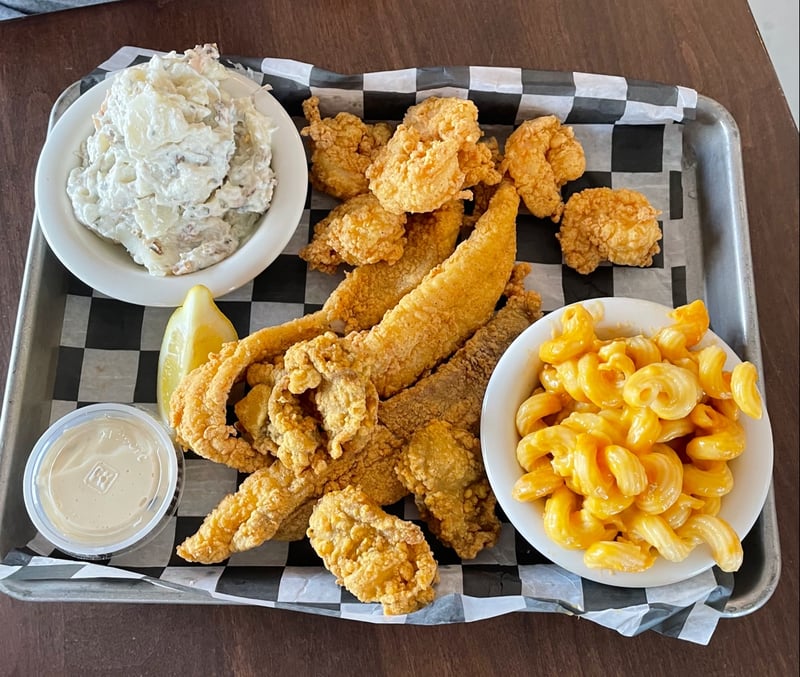 Nan's New Orleans Cafe & Poboys