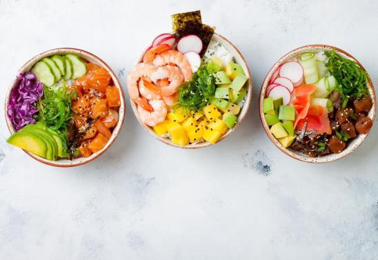 Sushi Burrito Cafe