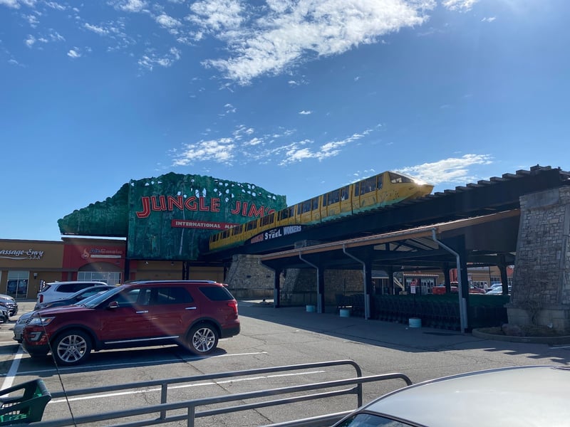 Jungle Jim's International Market Eastgate