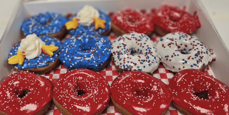 Chickenbutt Donuts