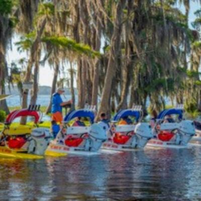 Catboat Clermont