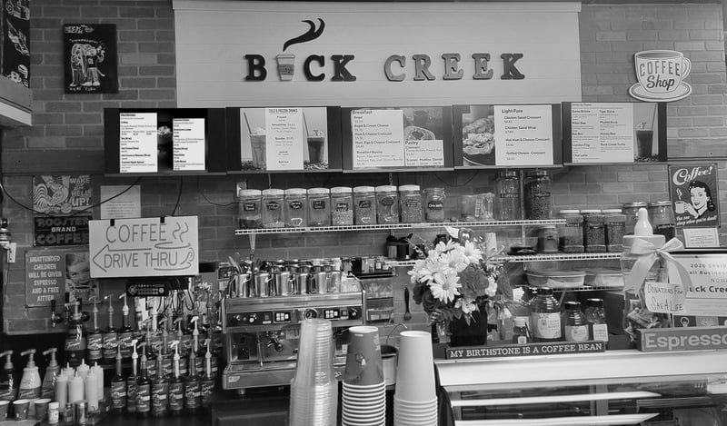 Buck Creek Coffee And Smoothies