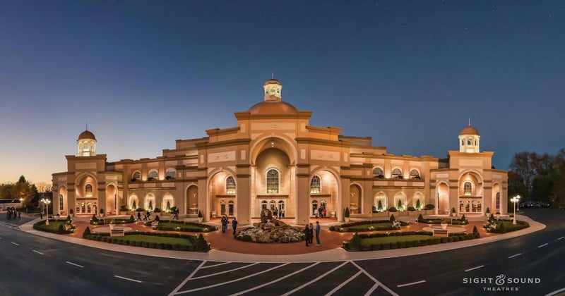 Sight & Sound Theatres