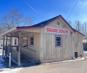 Square Donuts