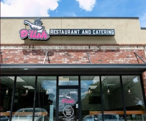 D'lish Restaurant and Catering