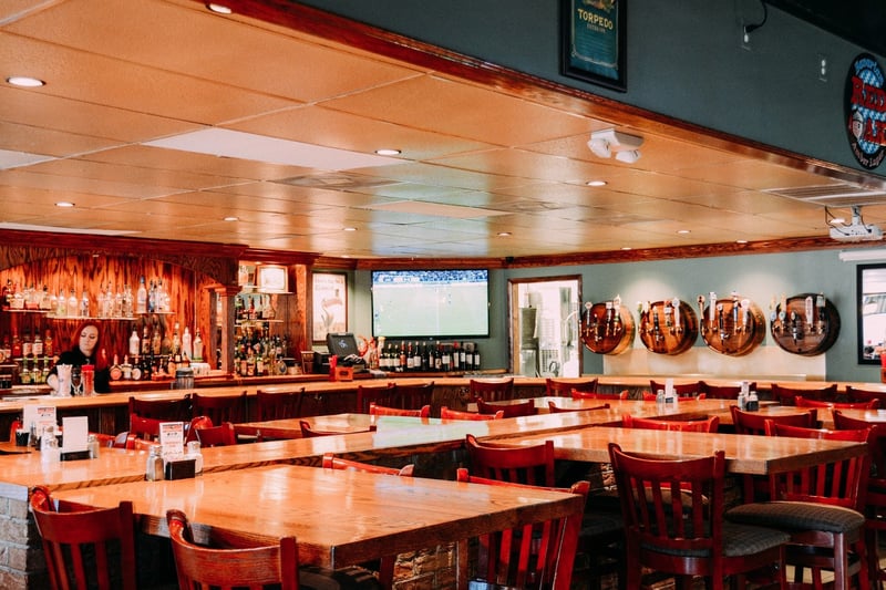 Angry Ginger Irish Pub