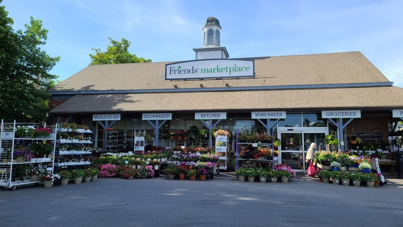 Friends' Marketplace