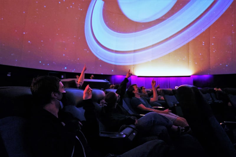 Flandrau Science Center and Planetarium