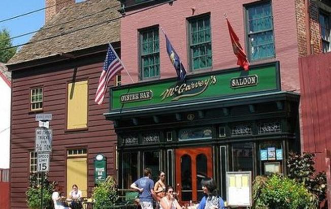 McGarvey's