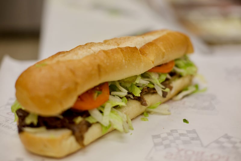 Po-Boy Express - Pineville
