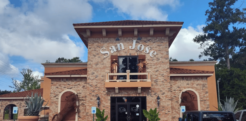 San Jose Mexican Restaurant