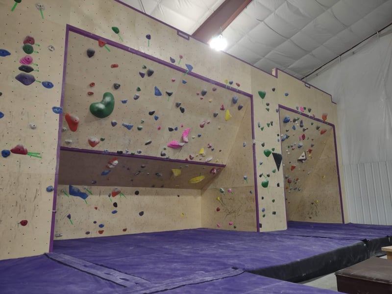Cayuga Climbs