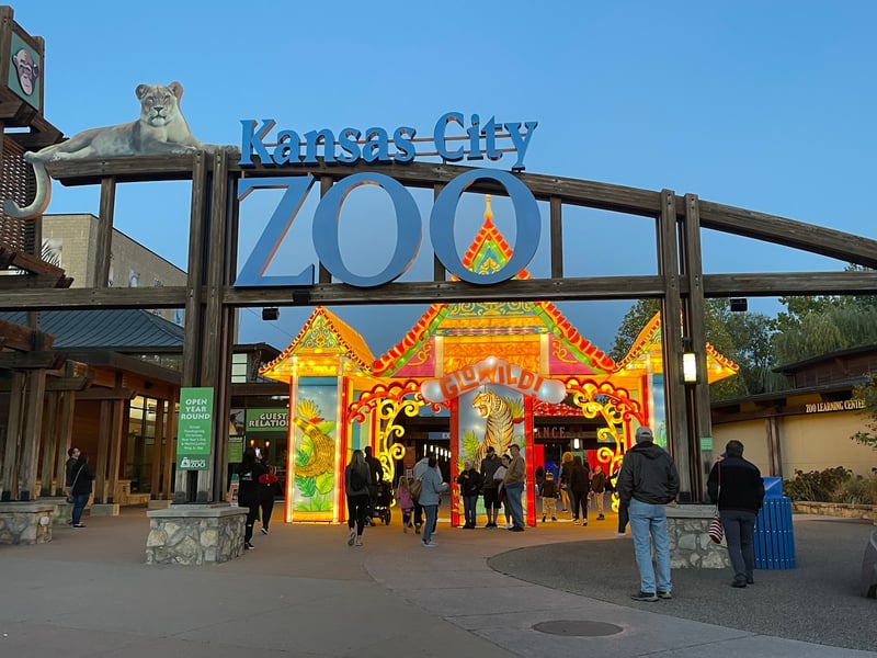 Kansas City Zoo