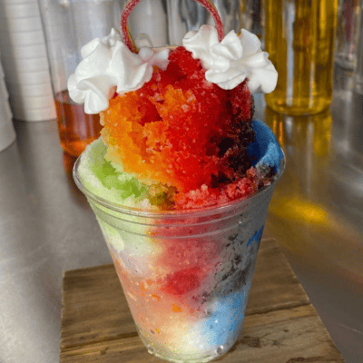 Sweet Spot Snoballs