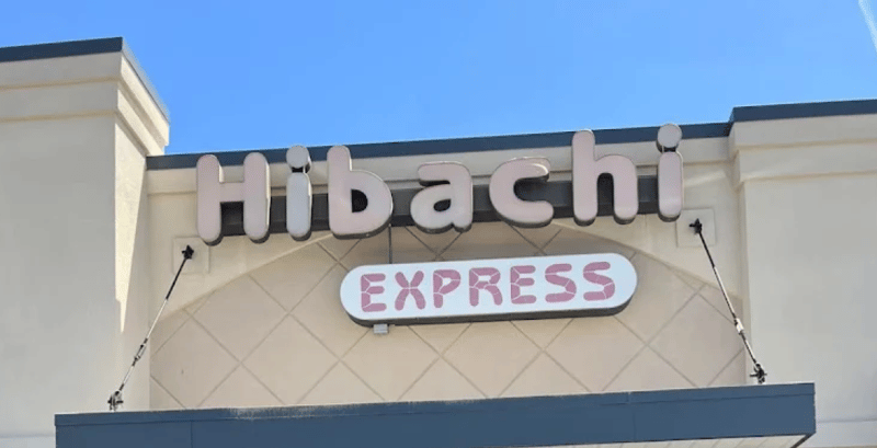 Hibachi Express