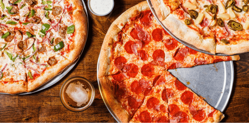 Village Idiot Pizza