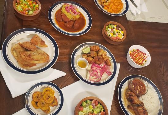 Mi Barrio Dominican Cuisine