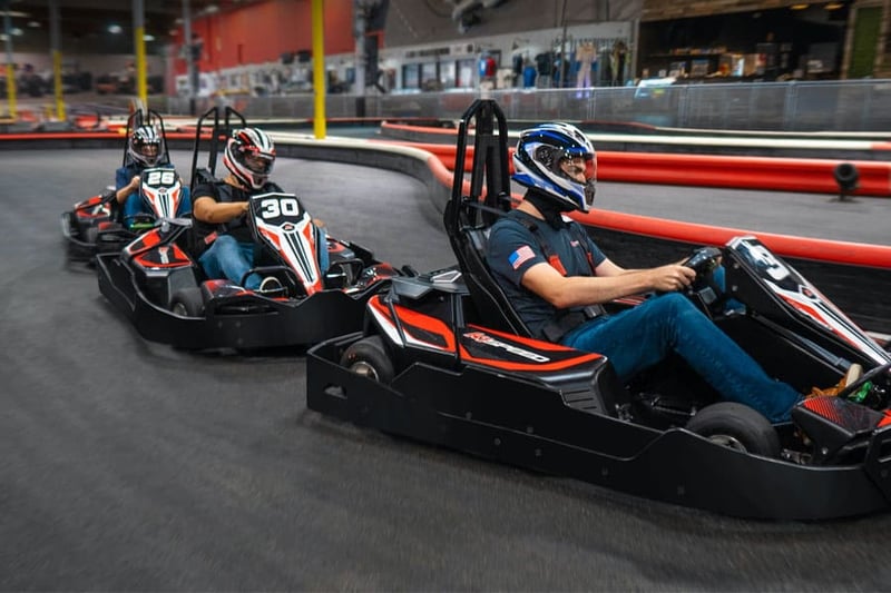 K1 Speed 