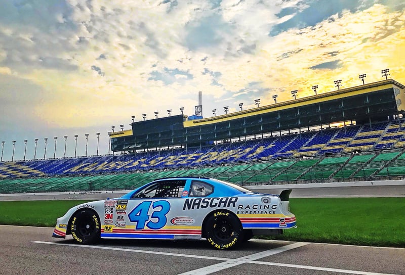 NASCAR Racing Experience and Richard Petty Driving Experience