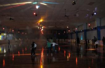 Fountainblu Skating Arena