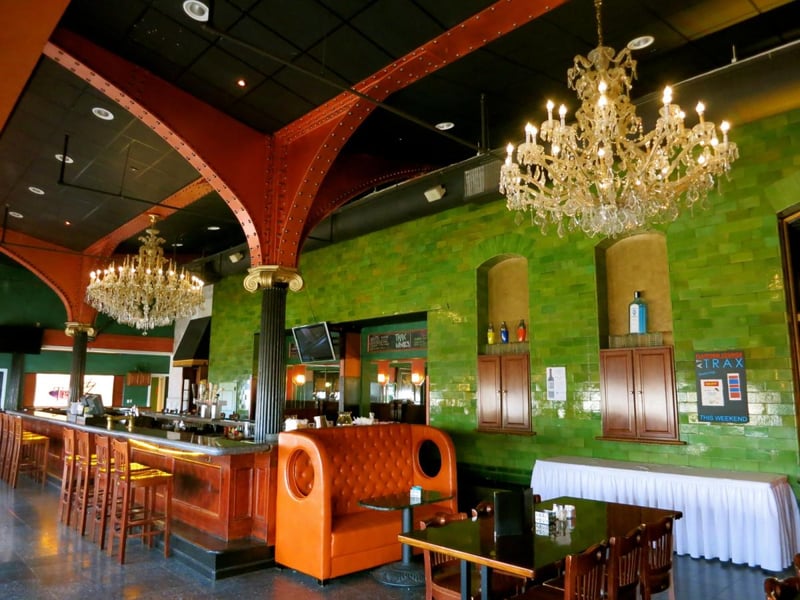 Trax Bar + Kitchen
