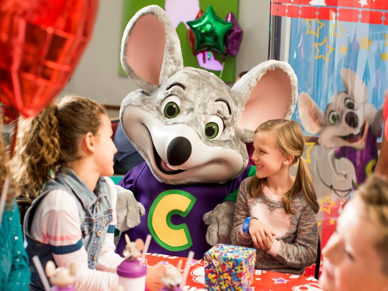 Chuck E. Cheese