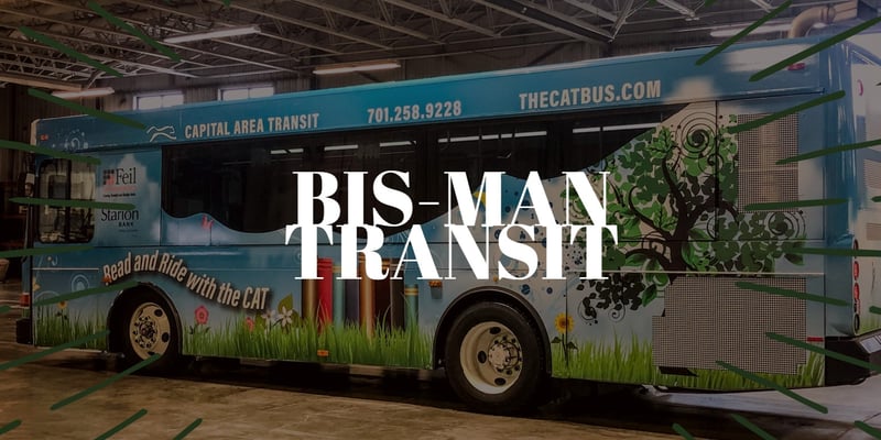 Bis-Man Transit Center